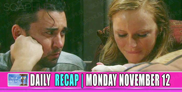 Days of Our Lives Recap