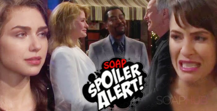 Days of Our Lives Spoilers
