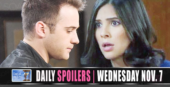Days of Our Lives Spoilers
