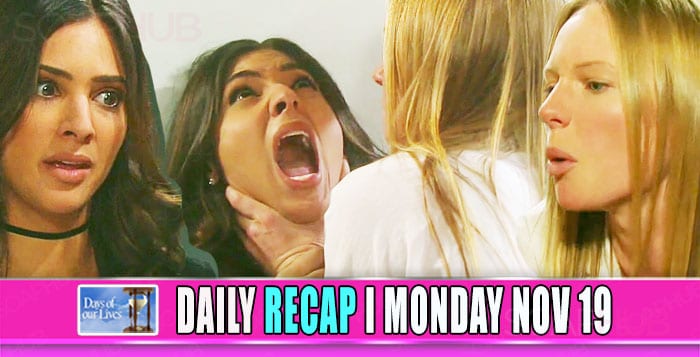 Days of Our Lives recap
