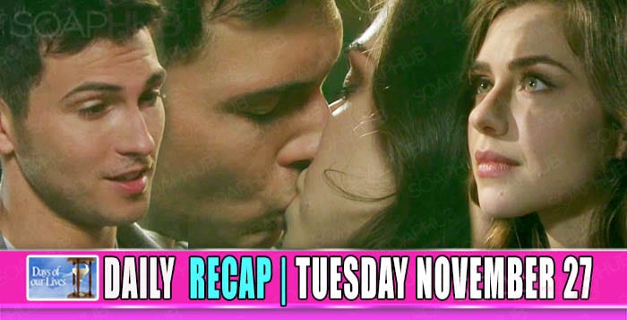 Days of our Lives Recap