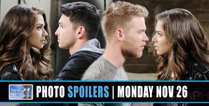 Days of our Lives spoilers photos nov 26
