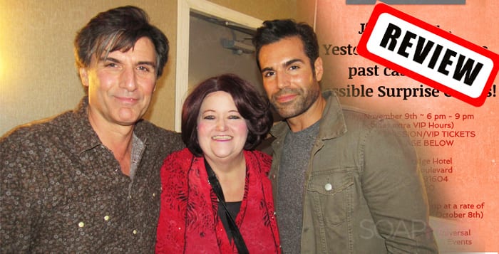 Days of our lives events