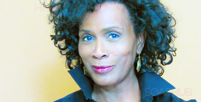 General Hospital Janet Hubert