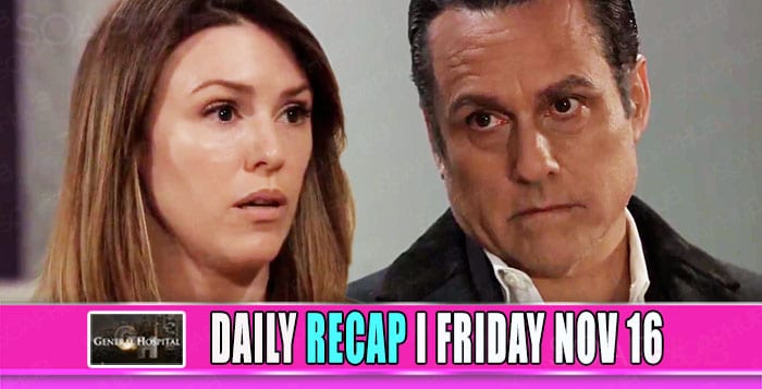 General Hospital Recap