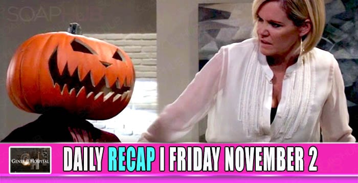 General Hospital Recap