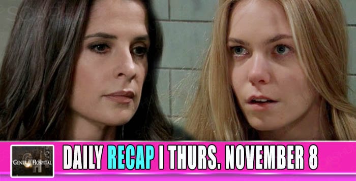 General Hospital Recap