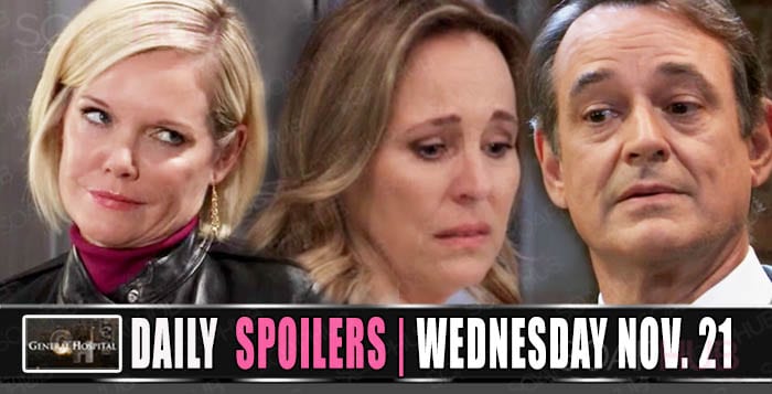 General Hospital Spoilers