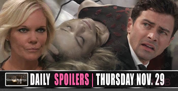 General Hospital Spoilers