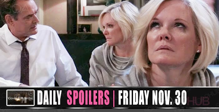 General Hospital Spoilers