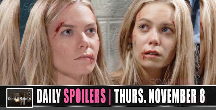 General Hospital Spoilers