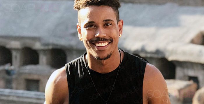 General Hospital Tajh Bellow