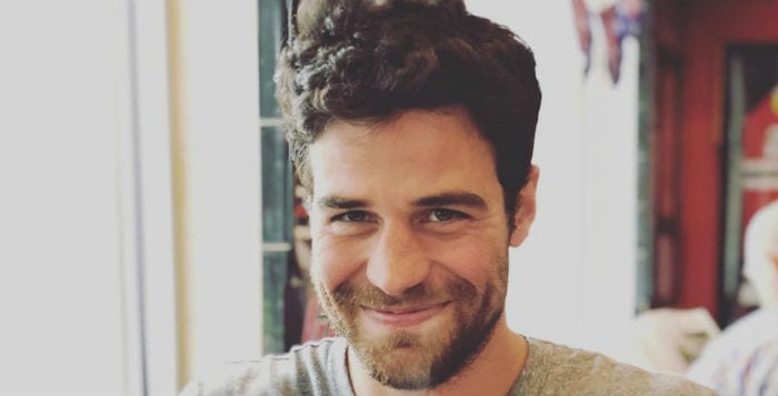 Bachelor in Paradise Joe Amabile