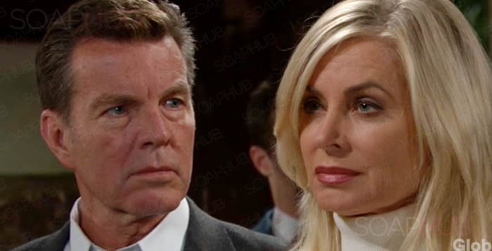 Jack and Ashley The Young and the Restless