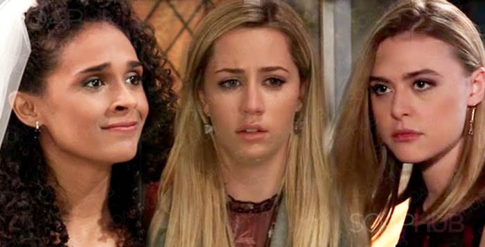 Jordan, Joss, Kiki General Hospital