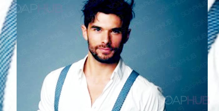 Josh Swickard General Hospital February 5