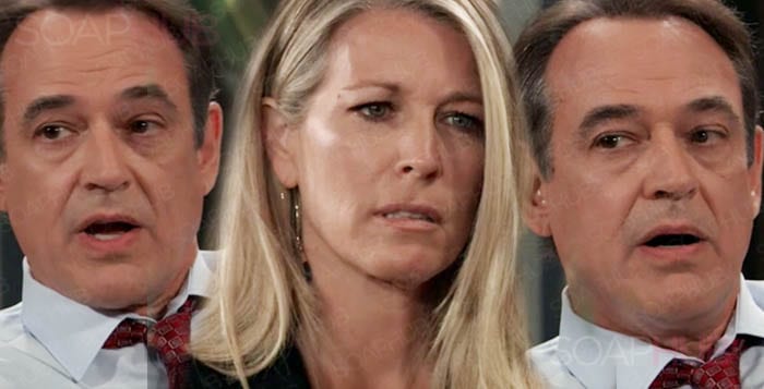 Kevin, Carly, Ryan General Hospital