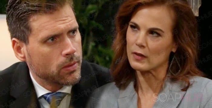 Nick and Phyllis The Young and the Restless