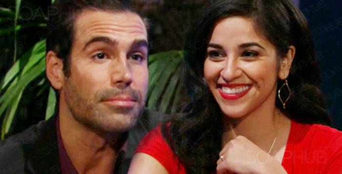 Rey and Mia The Young and the Restless