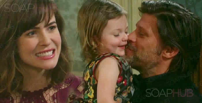 Sarah, Holly, Eric Days of Our Lives