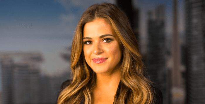 JoJo Fletcher The Bachelorette