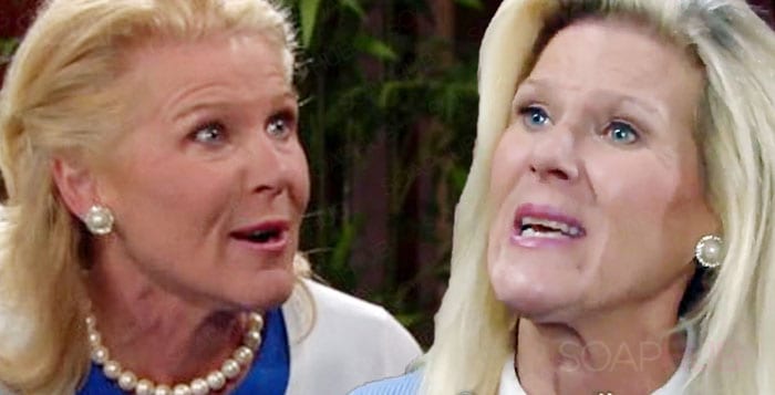 The Bold and the Beautiful Pam