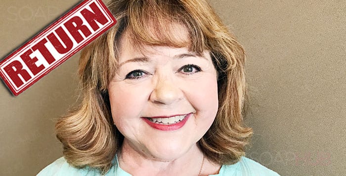 The Bold and the Beautiful Patrika Darbo