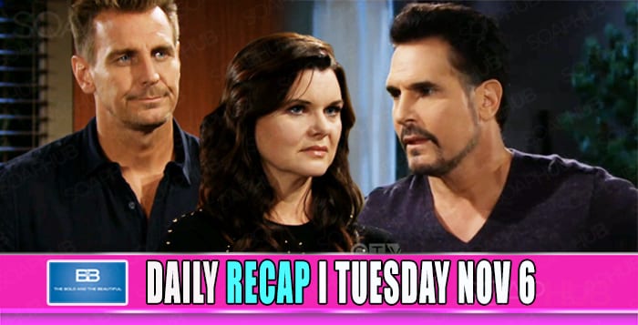 The Bold and the Beautiful Recap