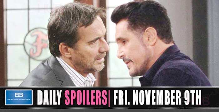 The Bold and the Beautiful Spoilers