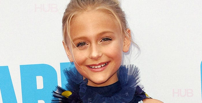 The Young and the Restless Alyvia Alyn Lind