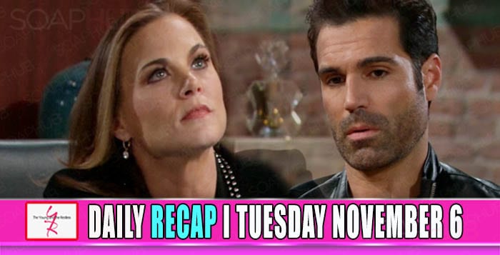The Young and the Restless Recap 1
