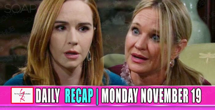 The Young and the Restless Recap