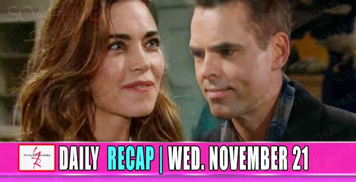 The Young and the Restless Recap
