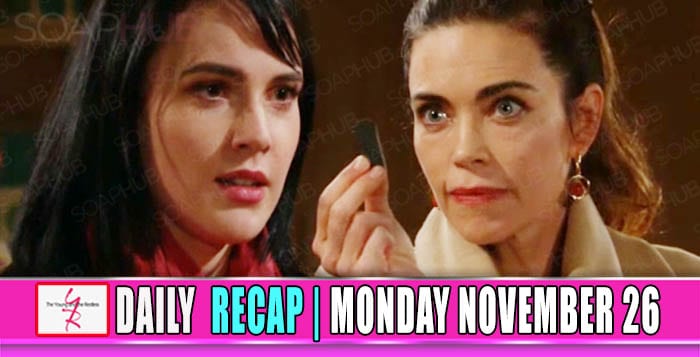 The Young and the Restless Recap
