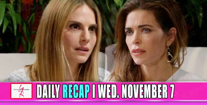 The Young and the Restless Recap