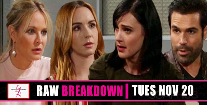 The Young and the Restless Spoilers