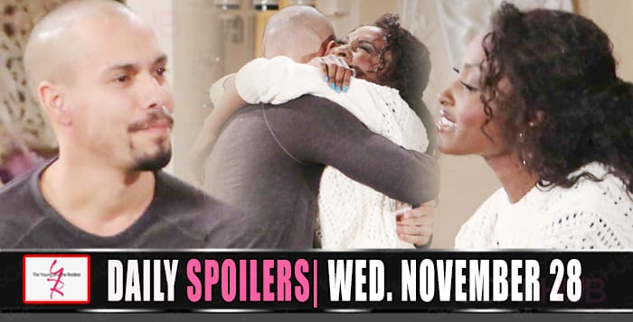 The Young and the Restless Spoilers