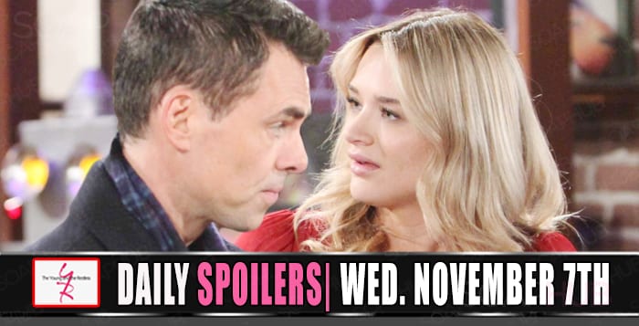 The Young and the Restless Spoilers