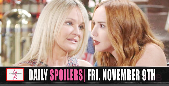 The Young and the Restless Spoilers