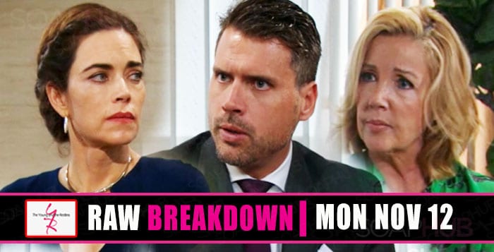 The Young and the Restless Spoilers