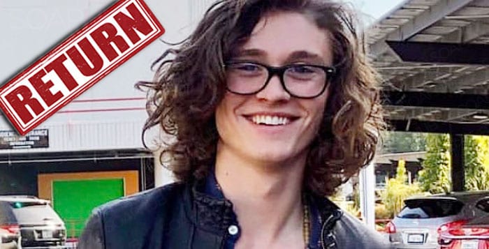 The Young and the Restless Tristan Lake Leabu