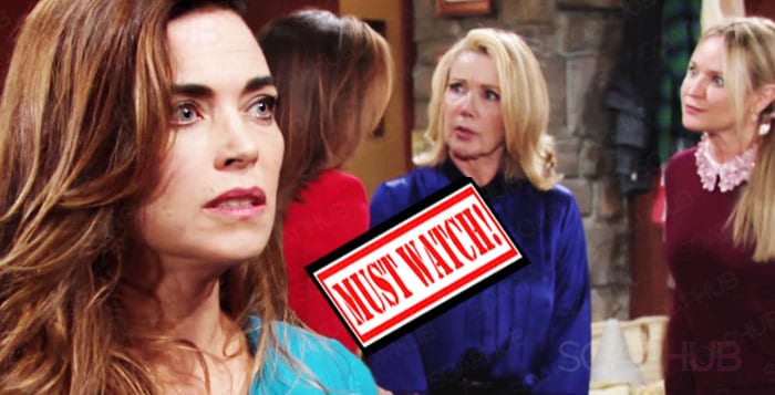 Video Credit: The Young and the Restless