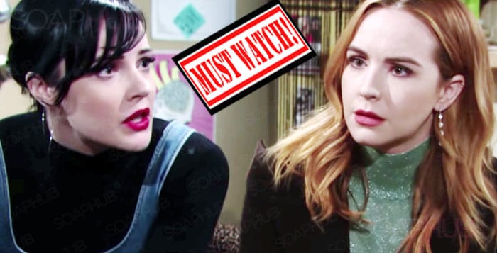 Video Credit: The Young and the Restless