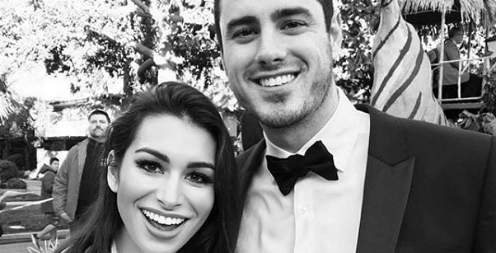 The Bachelorette Ashley Iaconetti Ben Higgins