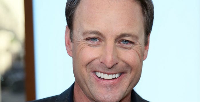 The Bachelorette Chris Harrison
