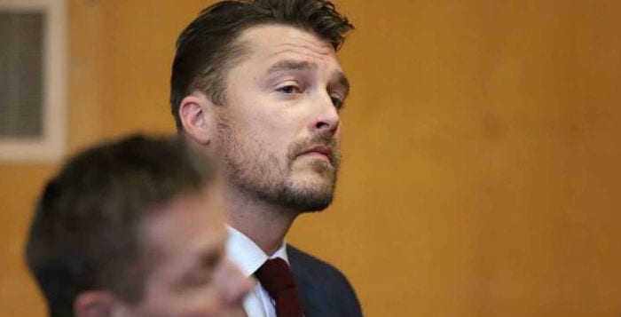 The Bachelor Chris Soules
