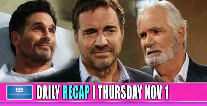 The Bold and the Beautiful Recap