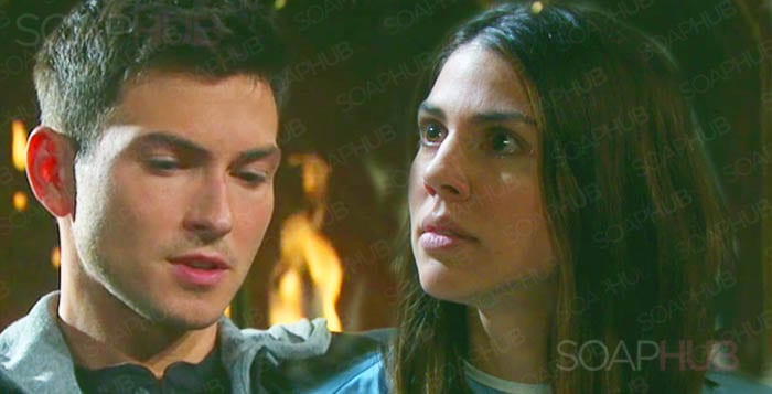Ben and Abby Days of Our Lives