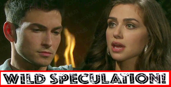 Ben and Ciara Days of Our Lives