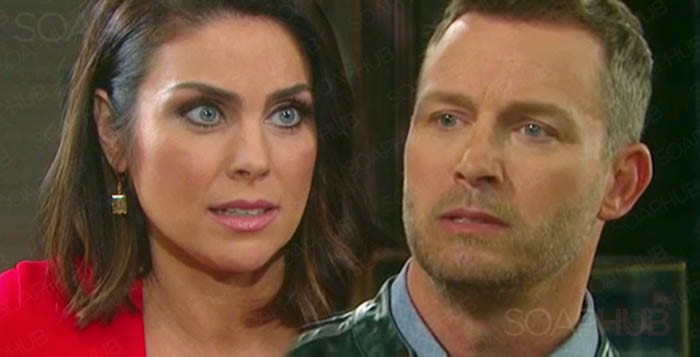 DAYS Spoilers Chloe and Brady Days of Our Lives